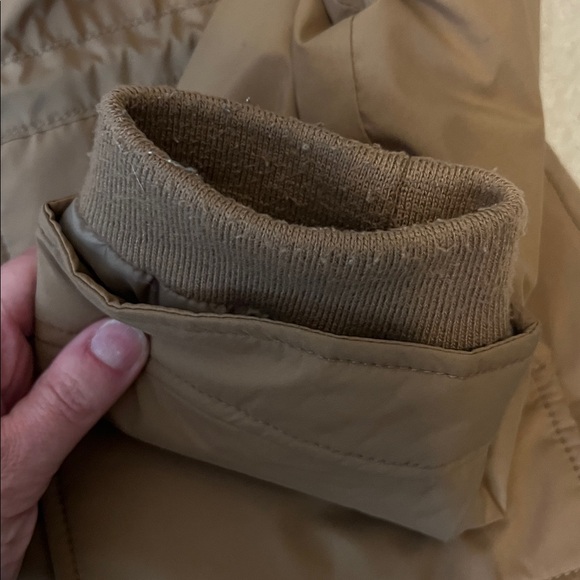 Abercrombie kids Sherpa lined parka - Picture 15 of 15